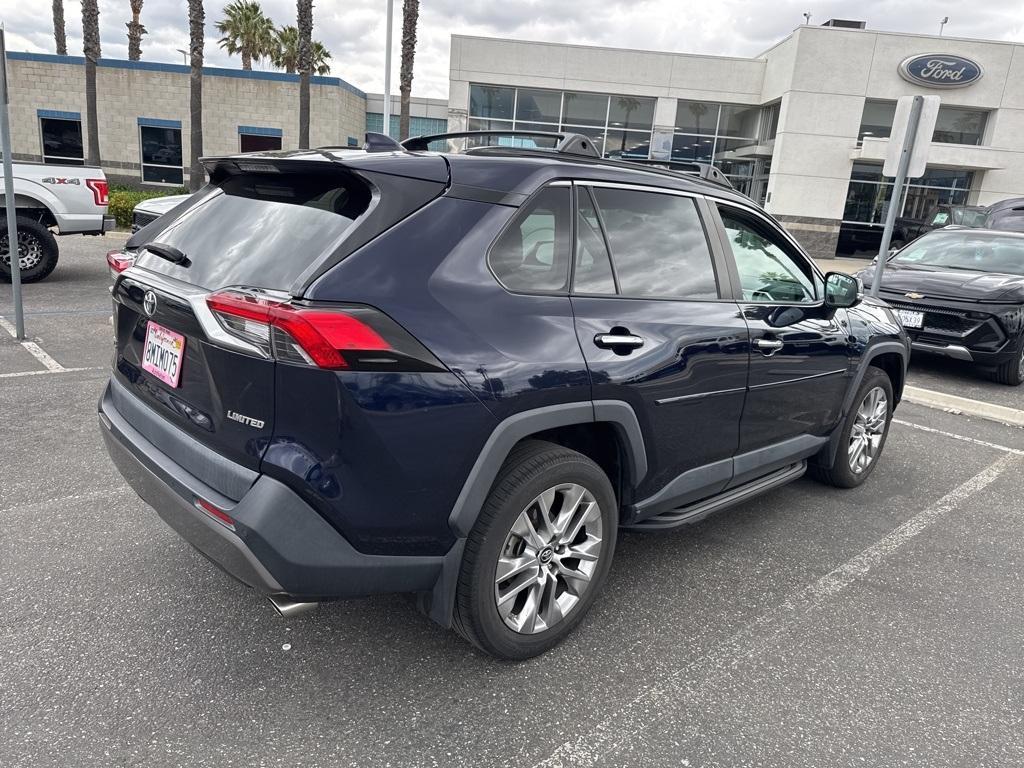 used 2019 Toyota RAV4 car, priced at $25,800