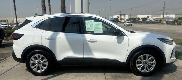 used 2024 Ford Escape car, priced at $27,500