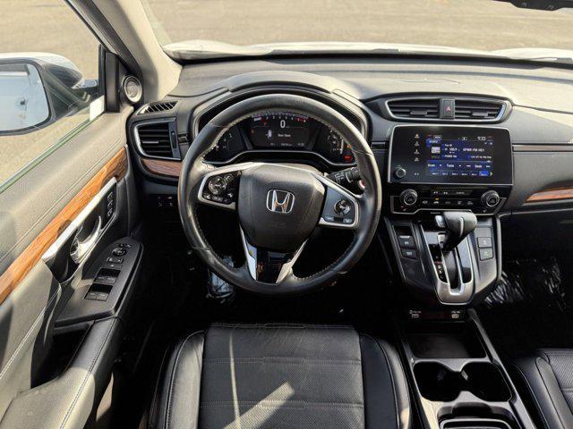 used 2020 Honda CR-V car, priced at $25,000