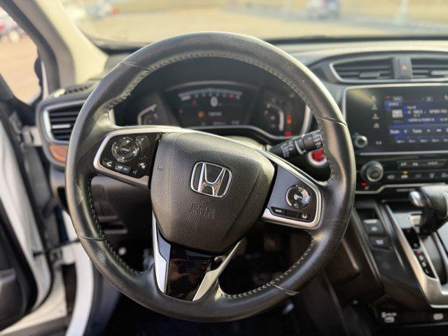 used 2020 Honda CR-V car, priced at $25,000