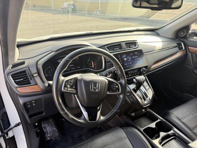 used 2020 Honda CR-V car, priced at $25,000