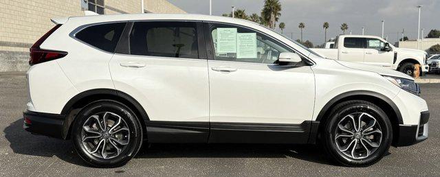 used 2020 Honda CR-V car, priced at $25,000