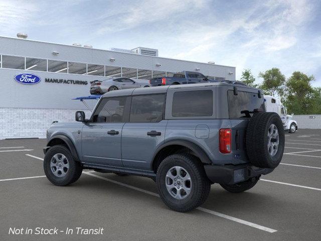 new 2024 Ford Bronco car, priced at $47,595