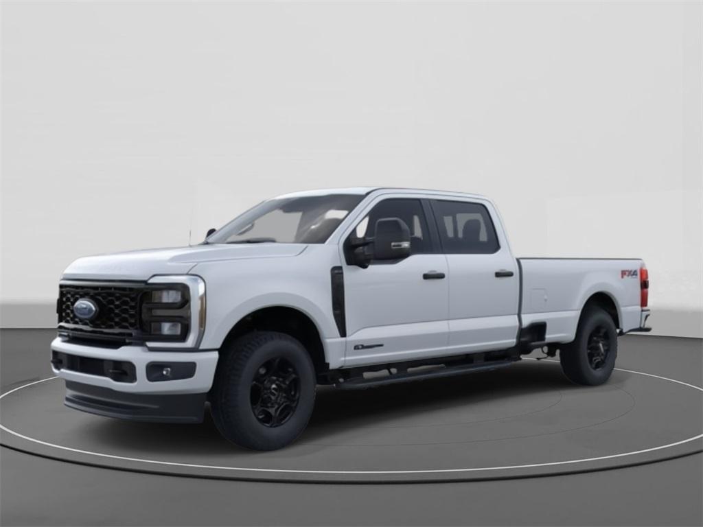 new 2026 Ford F-350 car