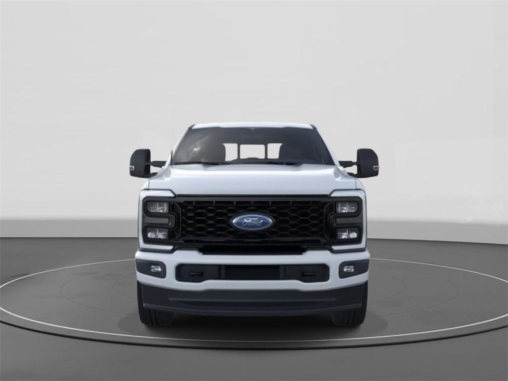 new 2026 Ford F-350 car