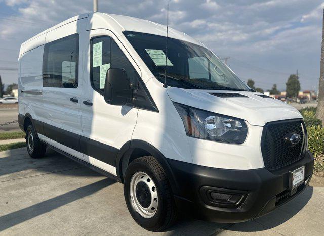 used 2023 Ford Transit-250 car, priced at $41,500