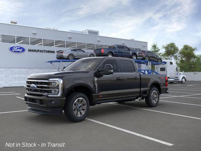 new 2024 Ford F-250 car, priced at $95,755