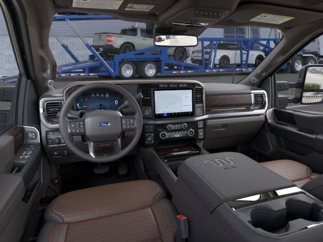 new 2024 Ford F-250 car, priced at $95,755