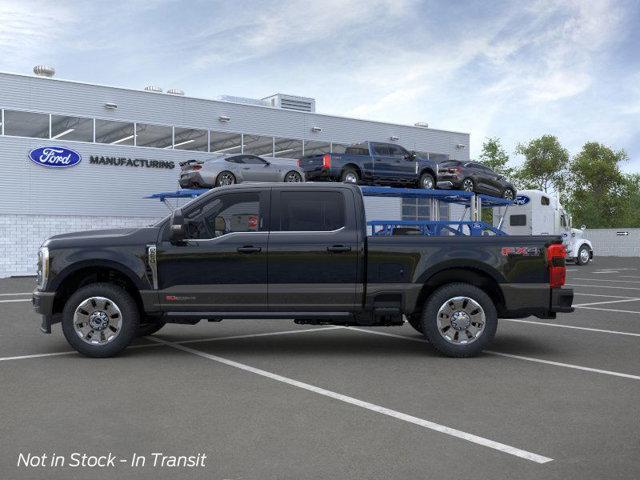 new 2024 Ford F-250 car, priced at $95,755