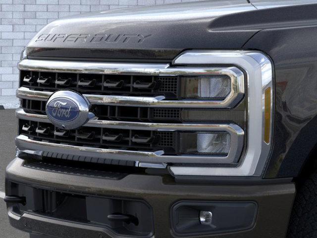 new 2024 Ford F-250 car, priced at $95,755