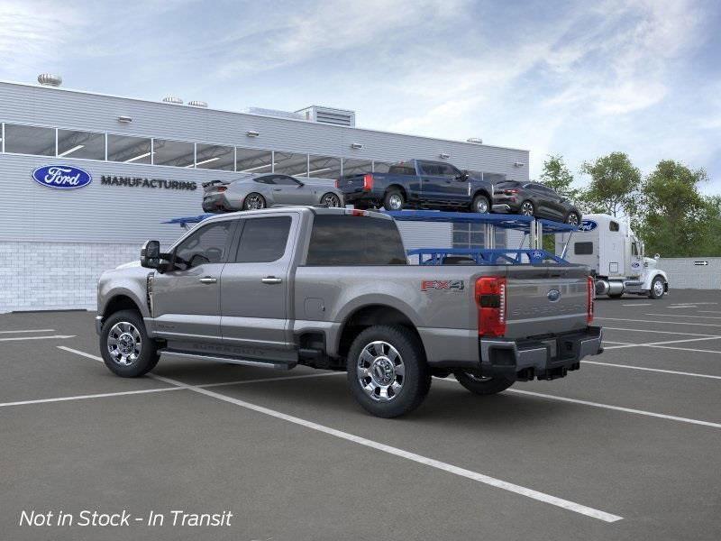 new 2025 Ford F-250 car, priced at $81,240