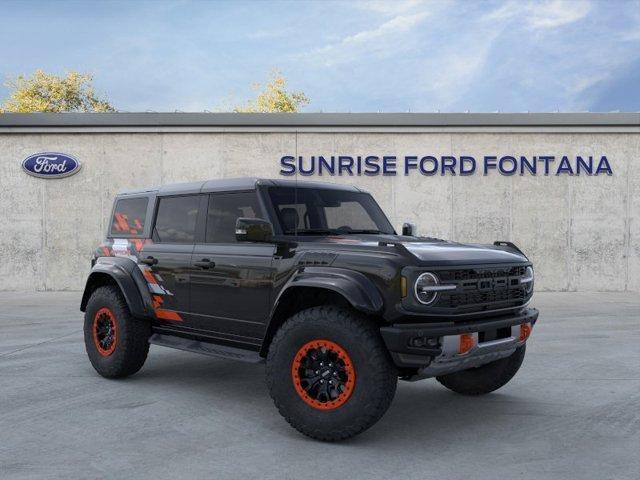 new 2024 Ford Bronco car