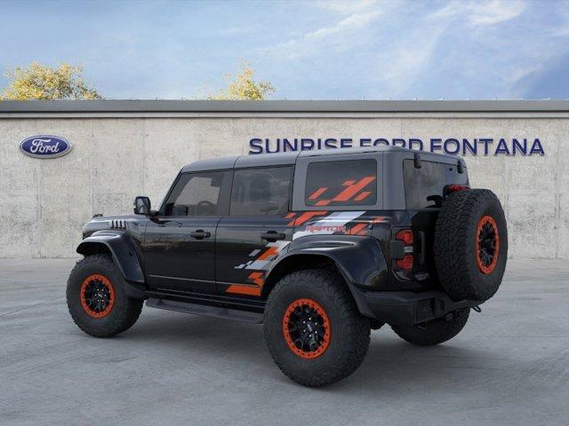 new 2024 Ford Bronco car