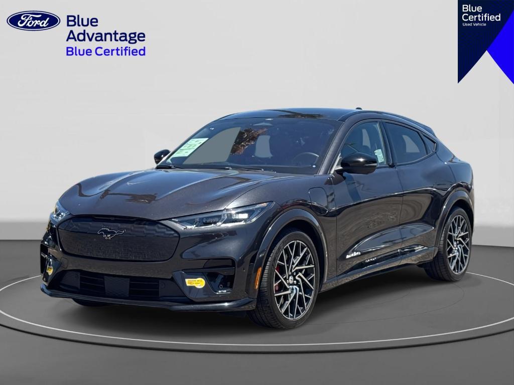 used 2022 Ford Mustang Mach-E car, priced at $34,300