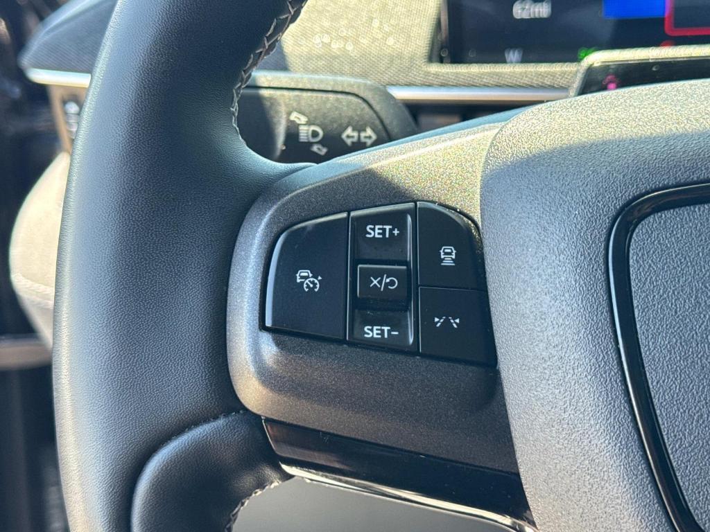used 2022 Ford Mustang Mach-E car, priced at $34,300