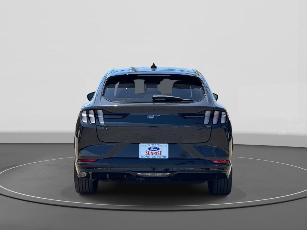 used 2022 Ford Mustang Mach-E car, priced at $34,300