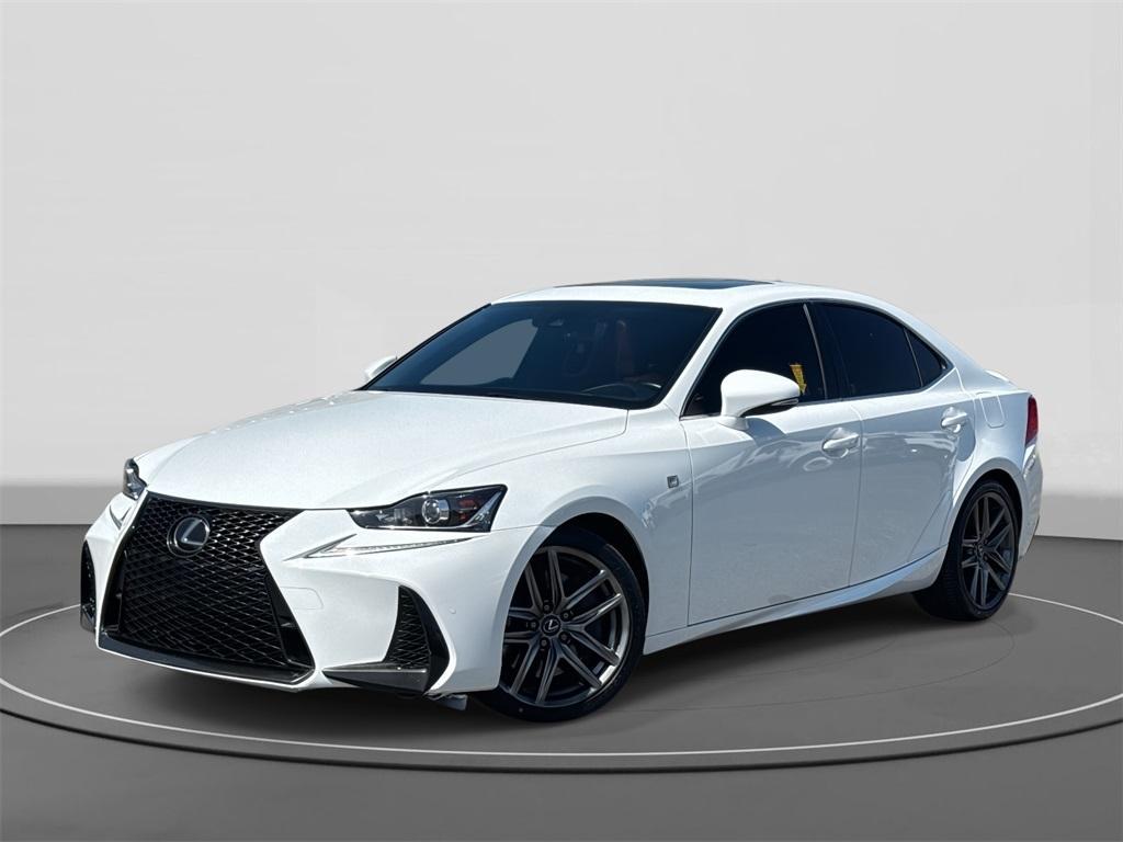 used 2019 Lexus IS 300 car, priced at $27,000