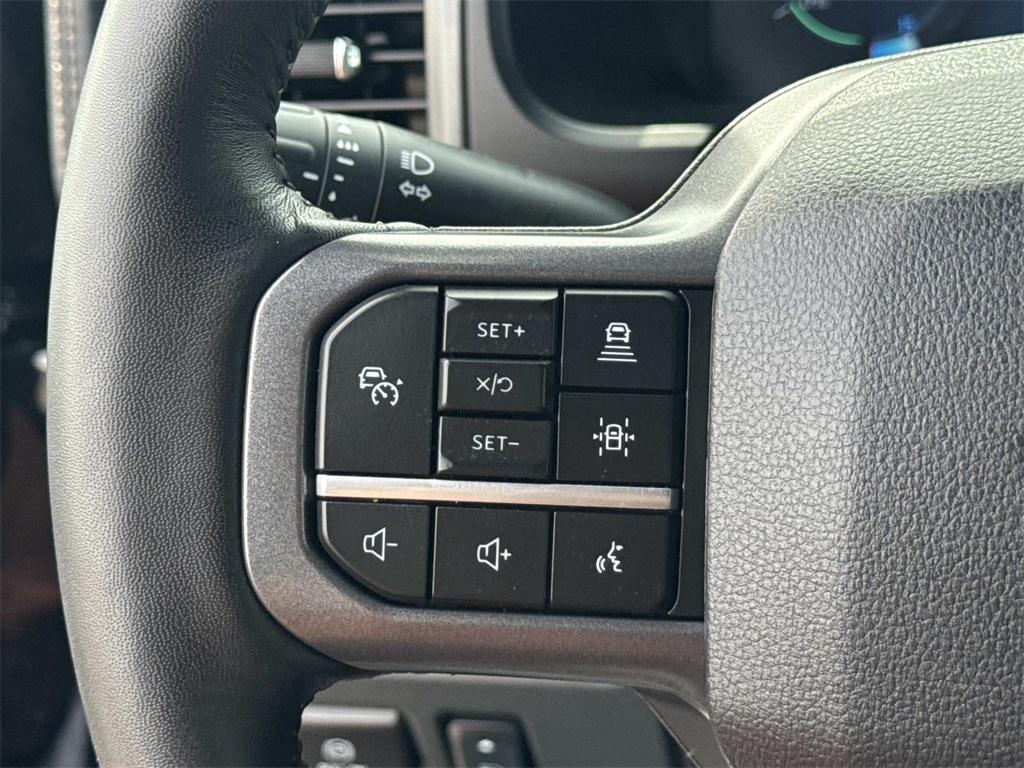 used 2024 Ford F-150 Lightning car, priced at $56,900