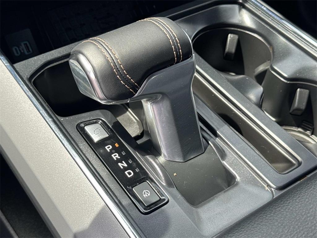 used 2024 Ford F-150 Lightning car, priced at $56,900