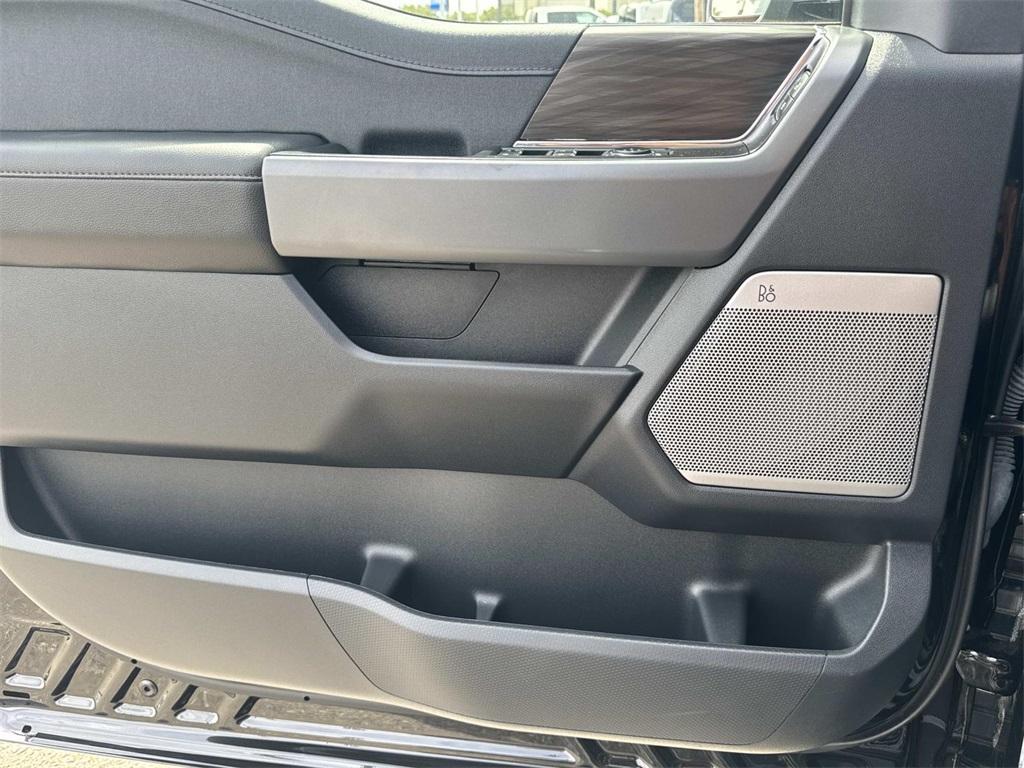 used 2024 Ford F-150 Lightning car, priced at $56,900