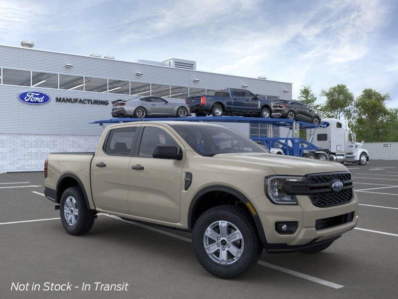 new 2025 Ford Ranger car, priced at $35,215