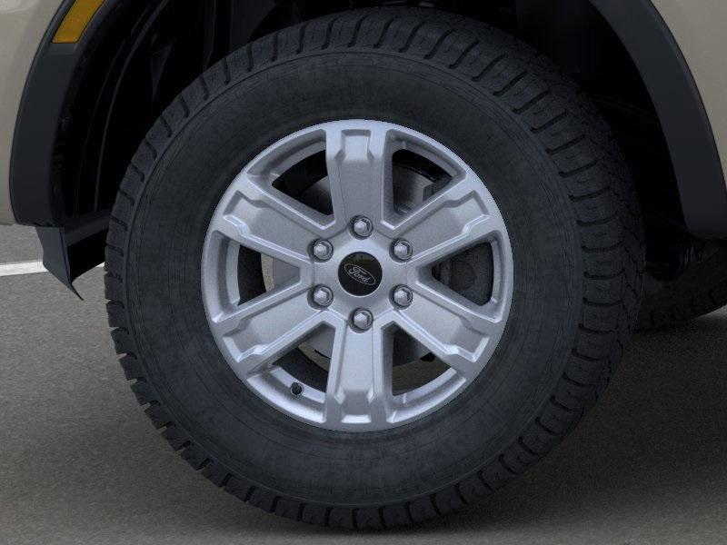 new 2025 Ford Ranger car, priced at $35,215