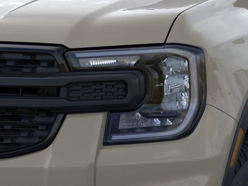 new 2025 Ford Ranger car, priced at $35,215