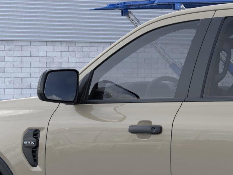 new 2025 Ford Ranger car, priced at $35,215