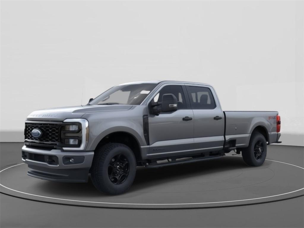 new 2026 Ford F-350 car