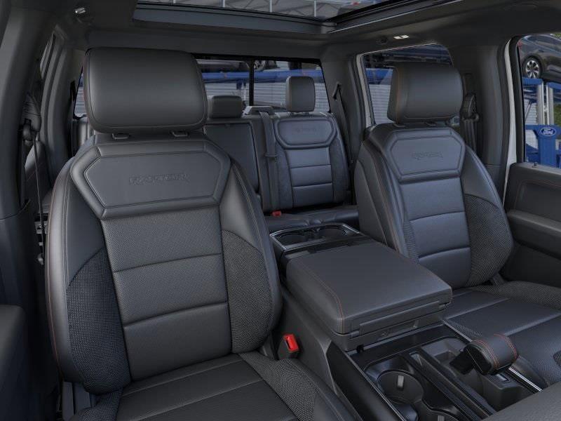 new 2025 Ford F-150 car, priced at $83,090
