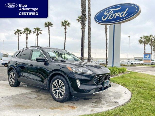 used 2021 Ford Escape car, priced at $17,700