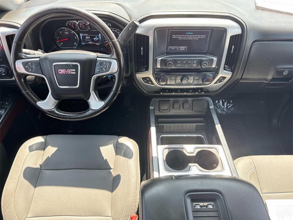 used 2018 GMC Sierra 1500 car, priced at $30,200