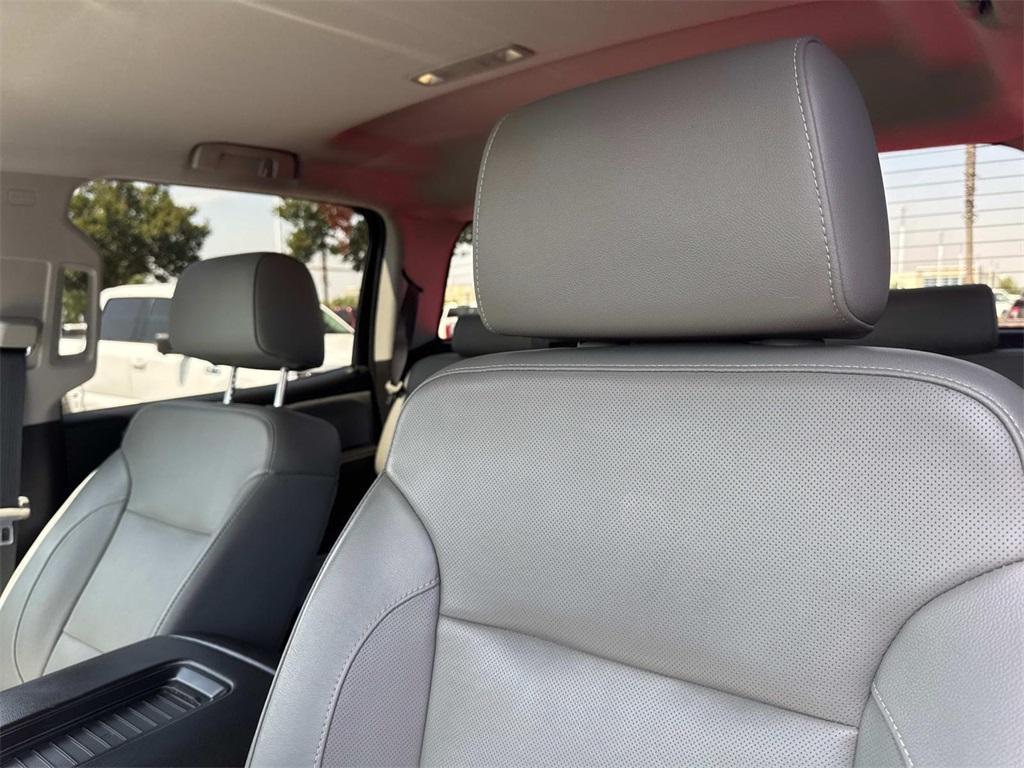 used 2018 GMC Sierra 1500 car, priced at $30,200