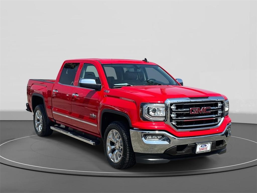 used 2018 GMC Sierra 1500 car, priced at $30,200