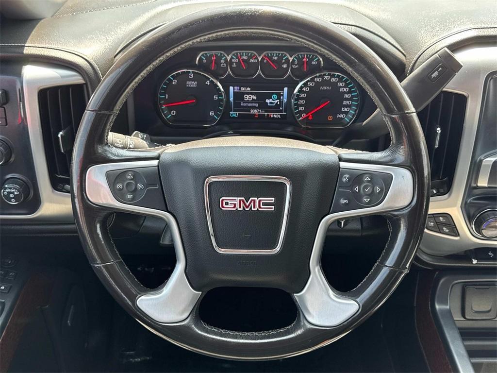 used 2018 GMC Sierra 1500 car, priced at $30,200