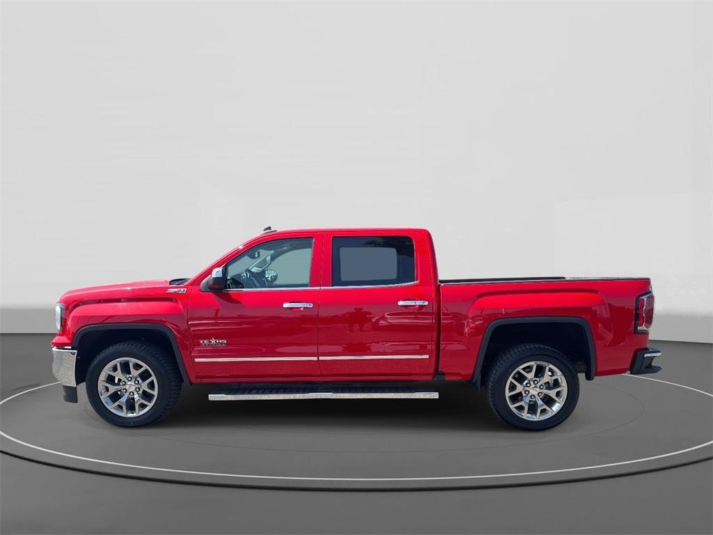 used 2018 GMC Sierra 1500 car, priced at $30,200