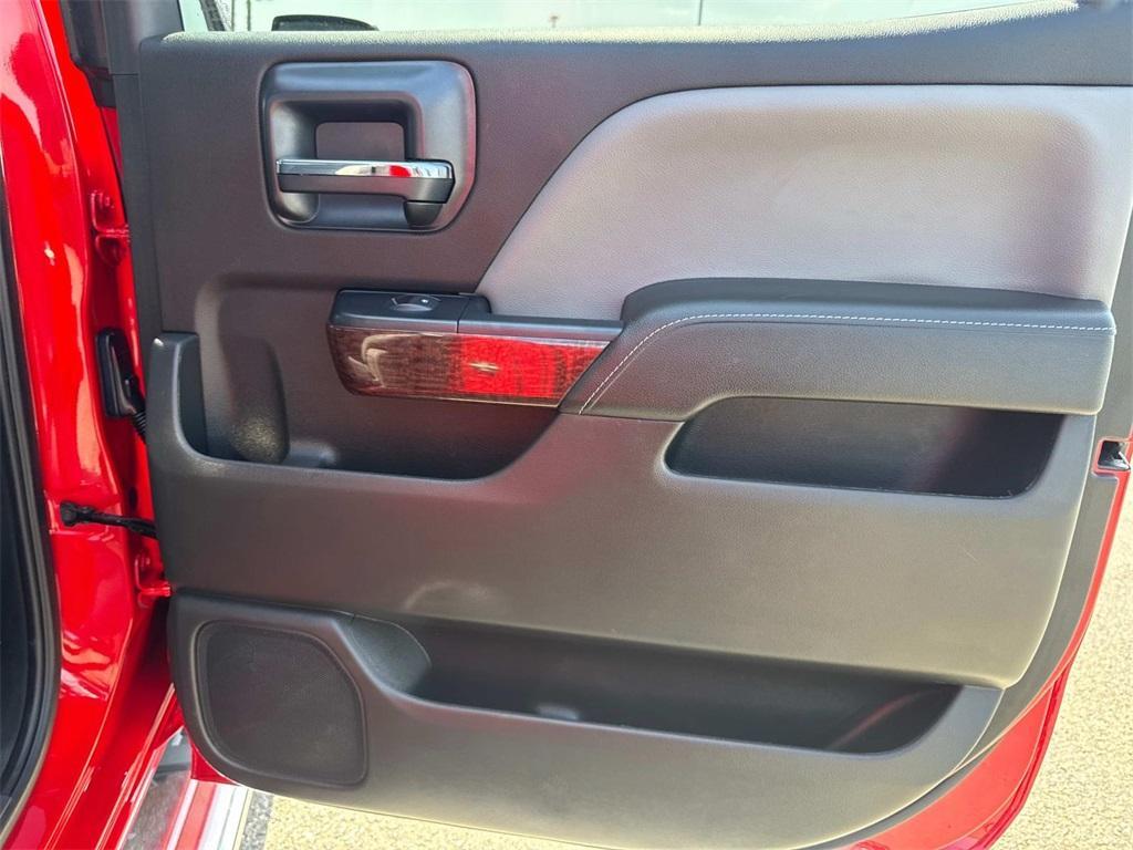 used 2018 GMC Sierra 1500 car, priced at $30,200