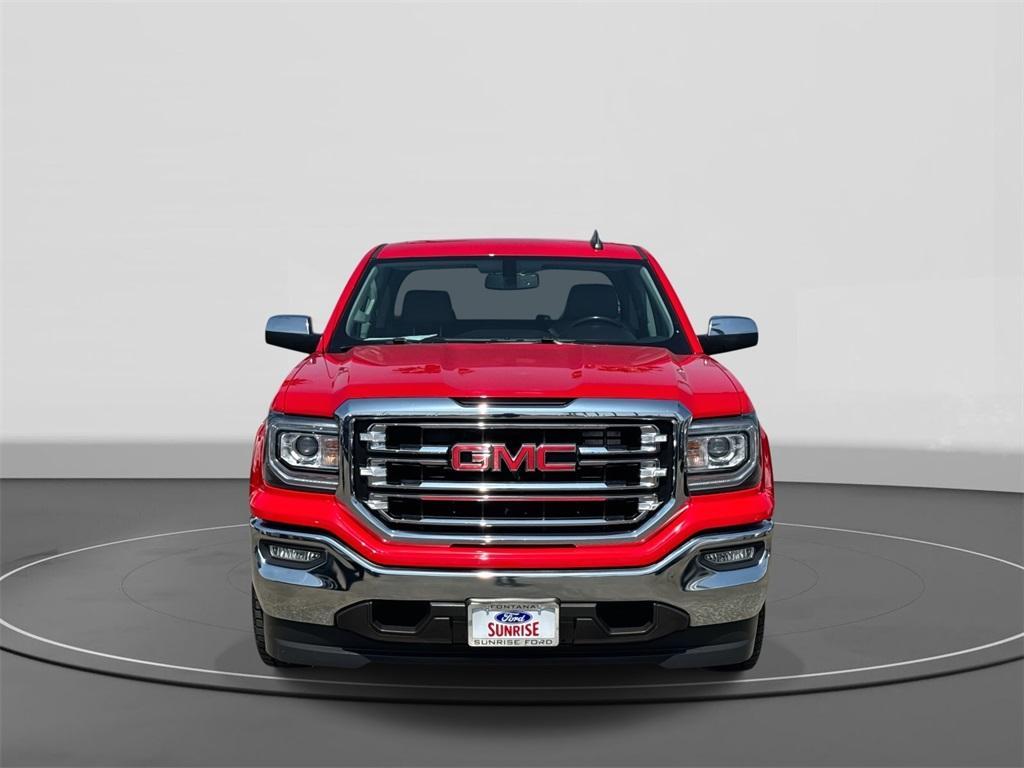 used 2018 GMC Sierra 1500 car, priced at $30,200