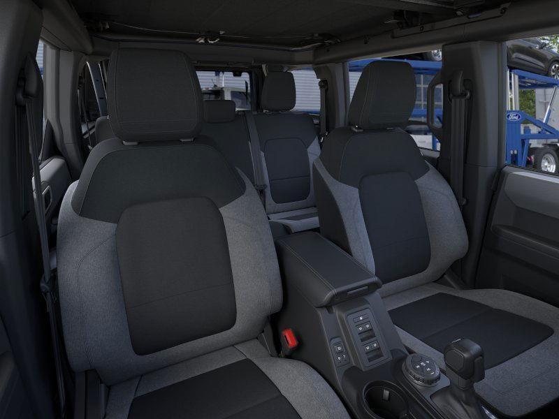 new 2025 Ford Bronco car, priced at $46,800
