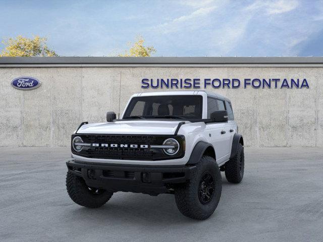 new 2024 Ford Bronco car, priced at $64,780