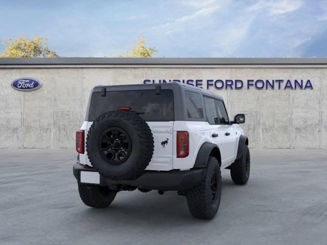 new 2024 Ford Bronco car, priced at $64,780