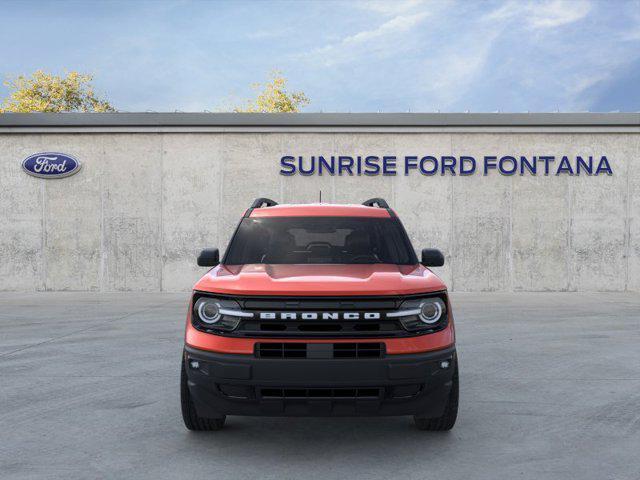 new 2023 Ford Bronco Sport car, priced at $39,865