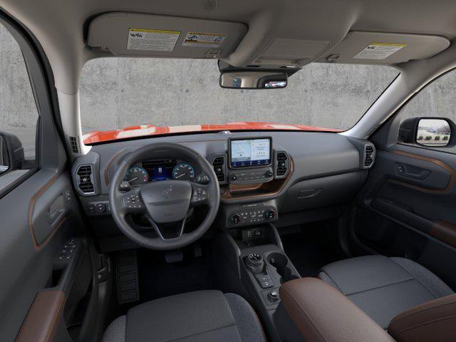 new 2023 Ford Bronco Sport car, priced at $39,865