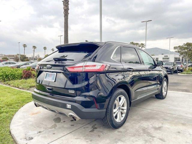 used 2020 Ford Edge car, priced at $20,600
