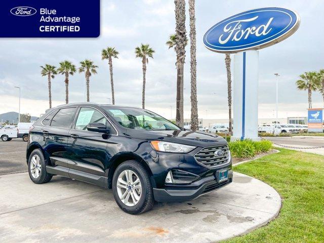 used 2020 Ford Edge car, priced at $21,700
