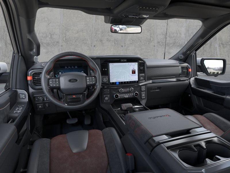 new 2025 Ford F-150 car, priced at $116,995