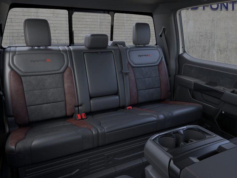 new 2025 Ford F-150 car, priced at $116,995