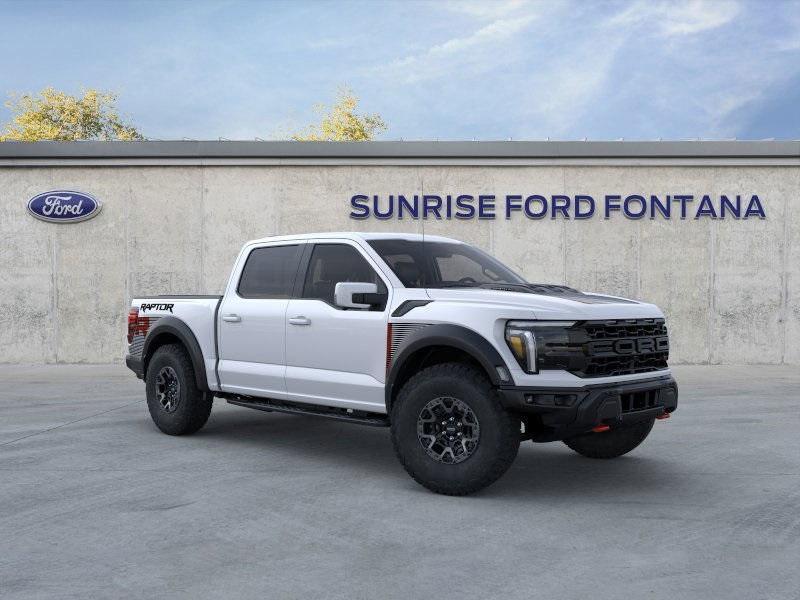 new 2025 Ford F-150 car, priced at $116,995