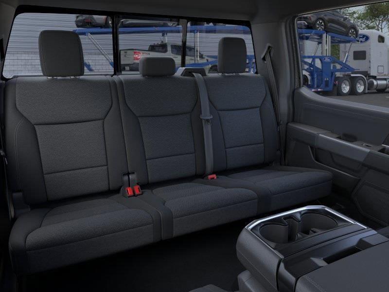 new 2025 Ford F-150 car, priced at $60,685