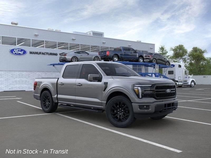 new 2025 Ford F-150 car, priced at $72,105